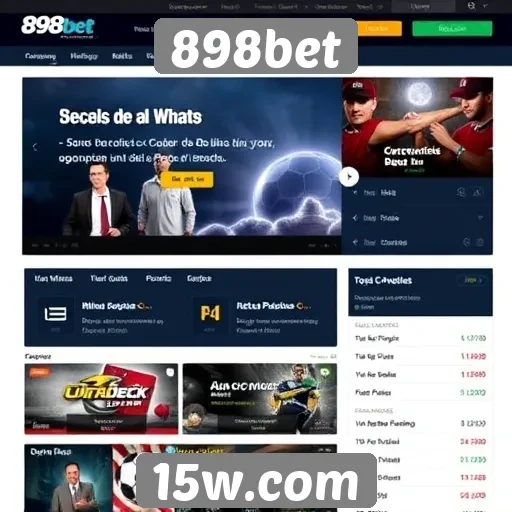 Vantagens e desvantagens do site 898bet