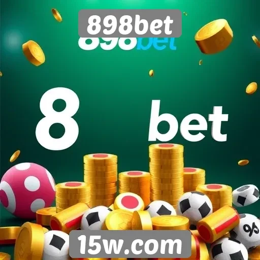 Análise das ofertas de bônus do 898bet