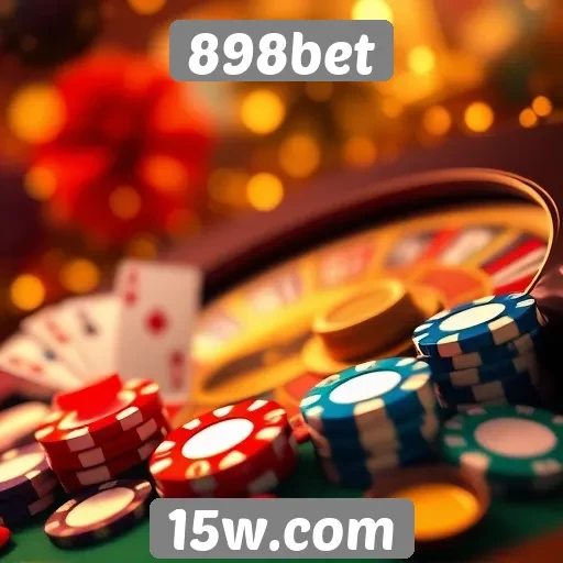 898bet analisa tendências em jogos de azar