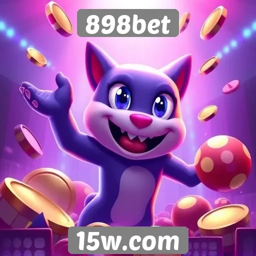 898bet apresenta novas opções de jogos online