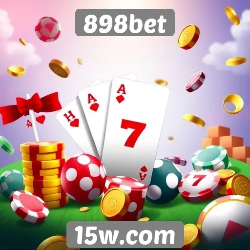 898bet oferece diversas opções de jogos online