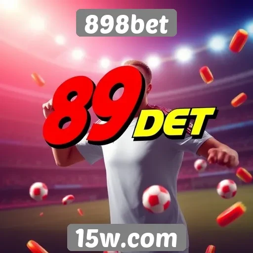 Plataforma 898bet se destaca por promoções atrativas