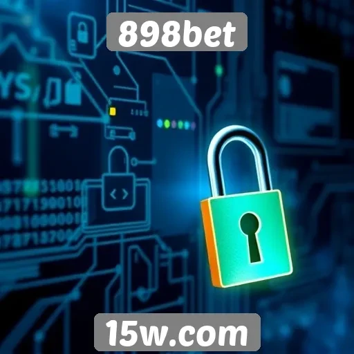 Como a 898bet garante segurança aos usuários