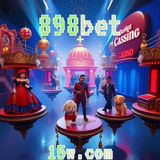 898bet: A Confiança Que Transforma Sua Experiência em Jogos Online