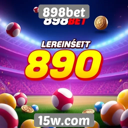 Novas promoções atraem jogadores para 898bet