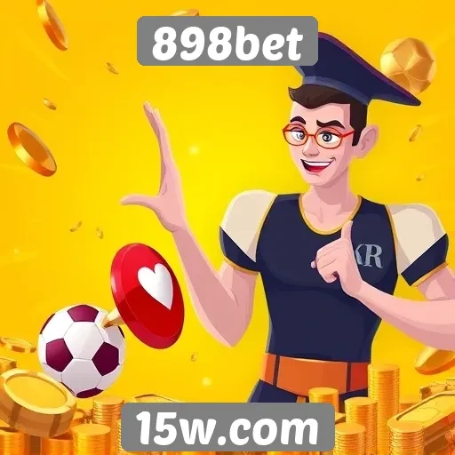 Novidades e promoções atrativas na 898bet