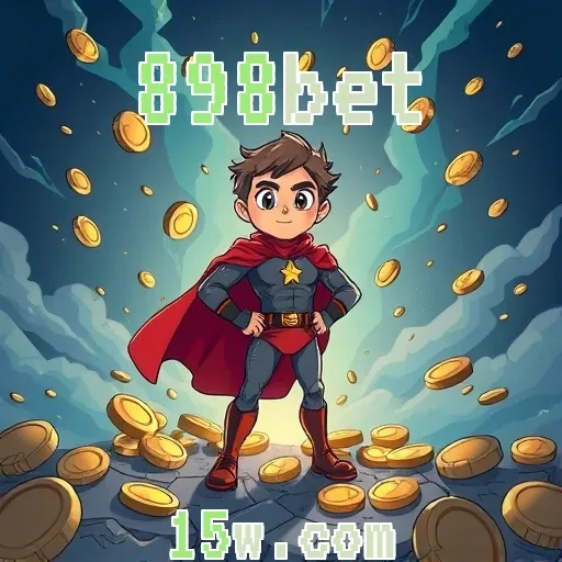 898bet: A Nova Sensação nos Jogos Online do Brasil