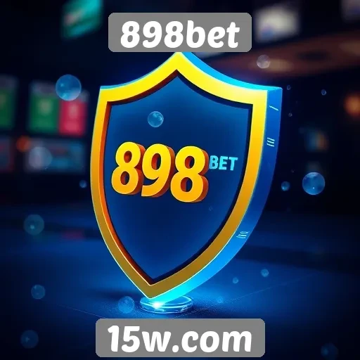 Segurança e confiabilidade na plataforma 898bet