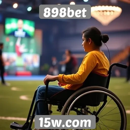 Acessibilidade do site 898bet para jogadores