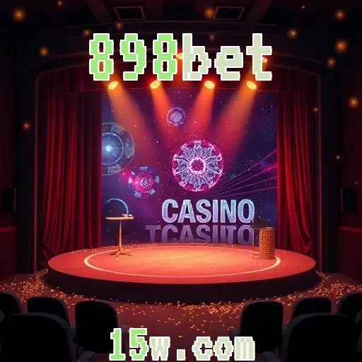 898bet: A Revolução das Caça-Níqueis no Brasil com Recursos Inovadores